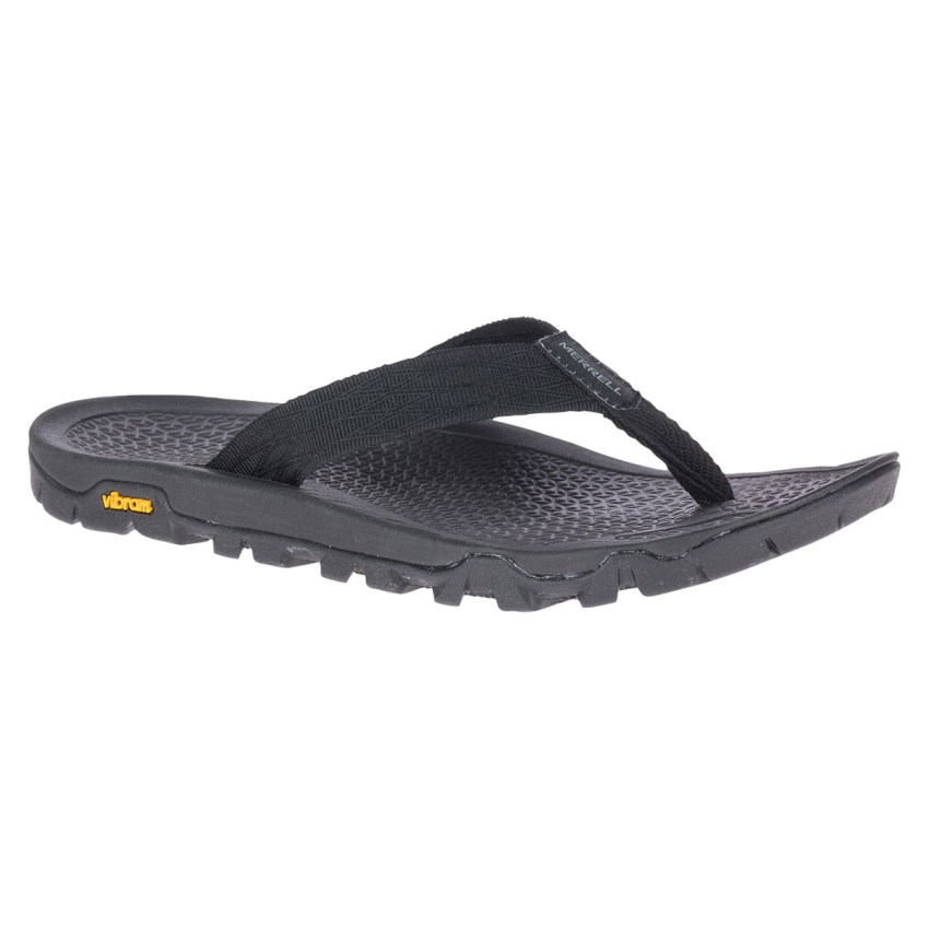 Tong Merrell Breakwater Noir Femme | I.Q.HRIM